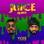 Ycee Juice Remix Artwork