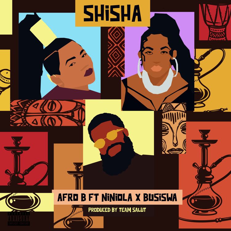 afro b shisha ft niniola busiswa sureloaded.com