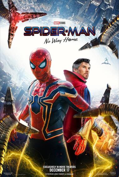 Spider-Man: No Way Home MP4 Download Movie