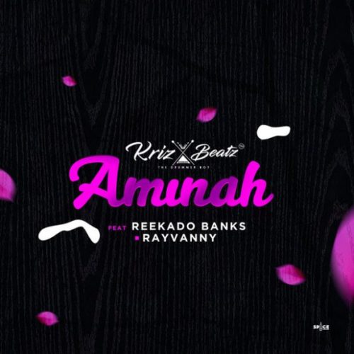01 Aminah feat Reekado Banks Rayvanny mp3 image