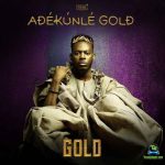 Adekunle Gold Gold Album cover