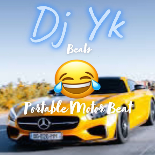 DJ YK Portable Motor Beat