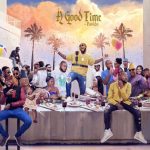 Davido the good time album cover