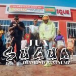Jux – Sugua Ft Diamond Platnumz