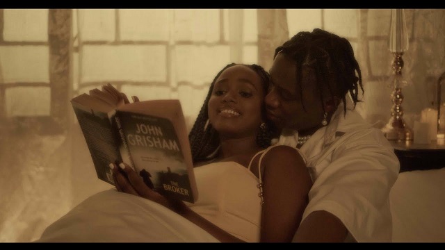 Rayvanny Stay video