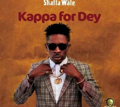 Shatta Wale – Kappa For Dey Prod By Da Maker 480x431 songbaze.com