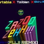 Tolibian ft Portable Sikiru Ayinde – ZaZoo Zeh Fuji Remix 1
