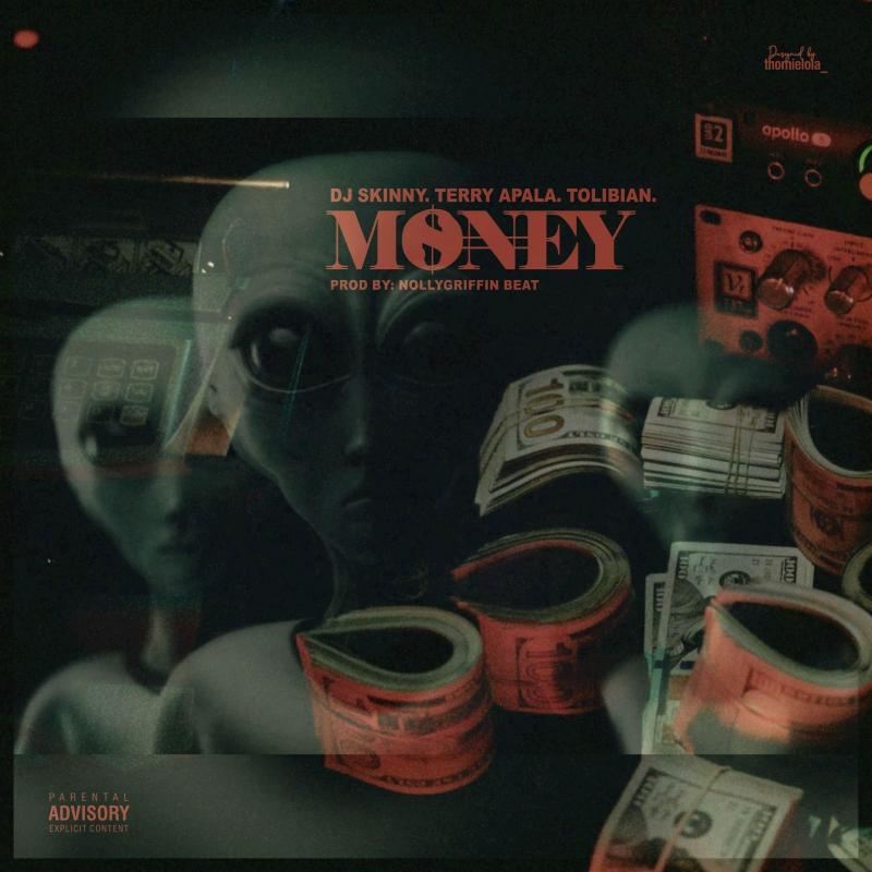 dj skinny – money ft terry apala tolibian