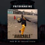 patoranking available cover art