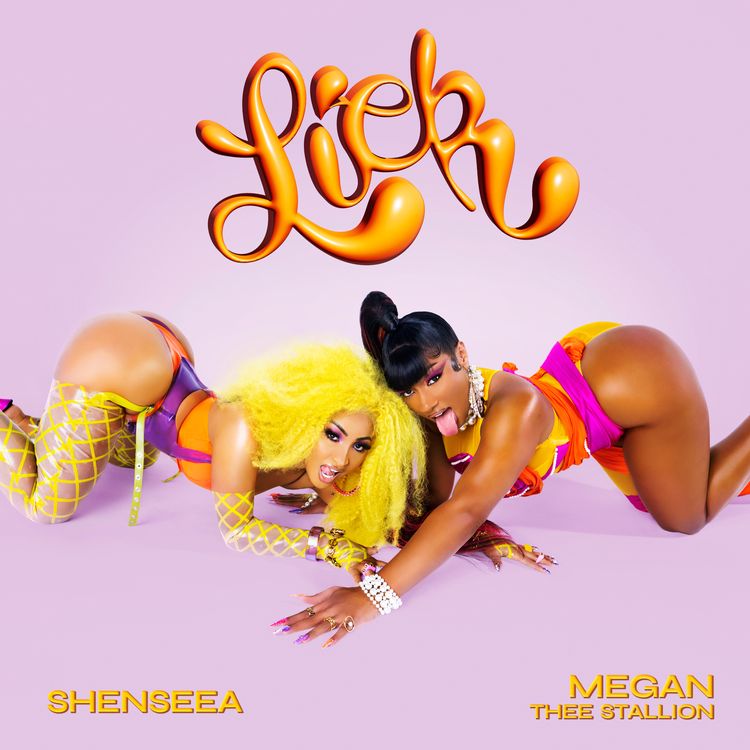 shenseea ft megan thee stallion lick