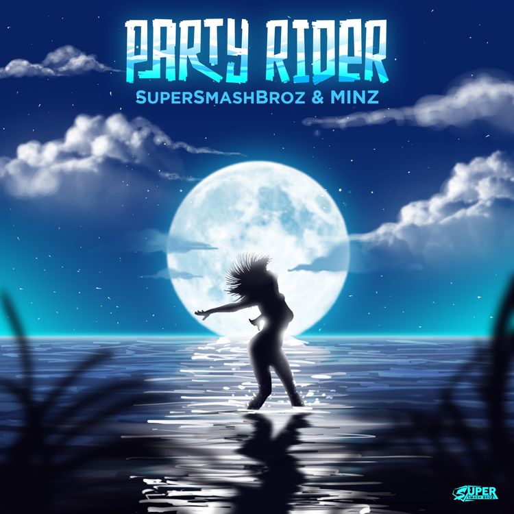 supersmashbroz ft minz party rider