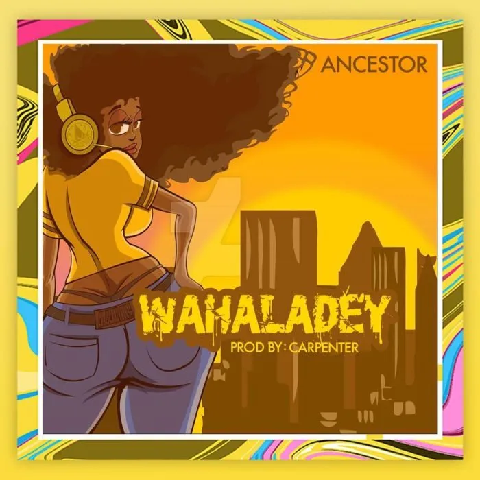 9ice Wahala Dey prod. Carpenter