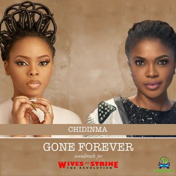 Chidinma Gone Forever Artwork