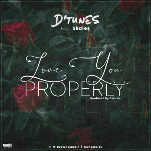 Dtunes x Skales