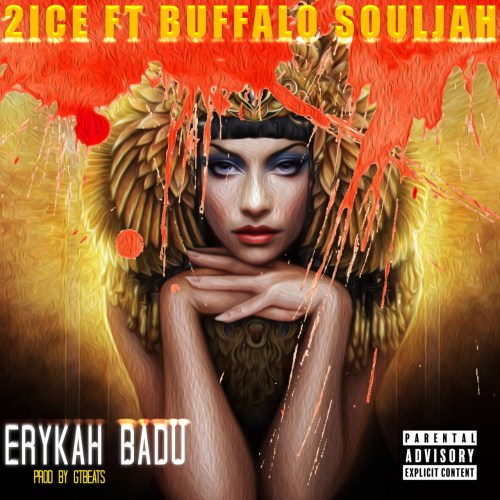 Erykah Badu by 2ice ft. Buffalo Souljah