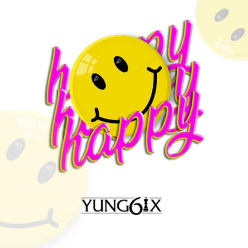 Happy artwork