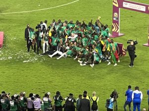 Senegal, Champions of Africa
