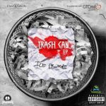 Ice Prince Trash Cans EP Art
