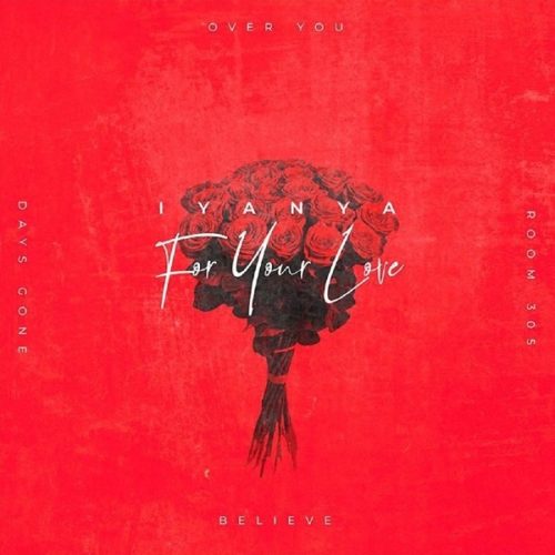 Iyanya Over You Artwork