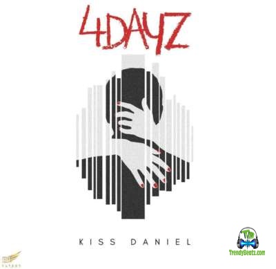 Kizz Daniel 4 Days cover