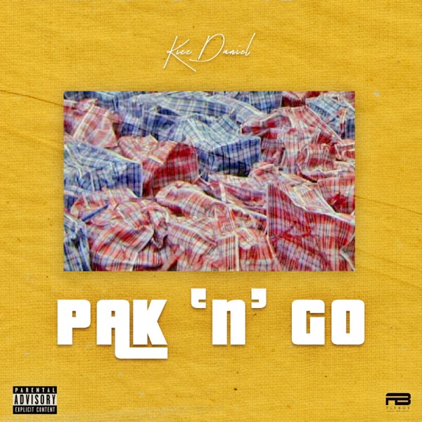 Kizz Daniel Pak N Go