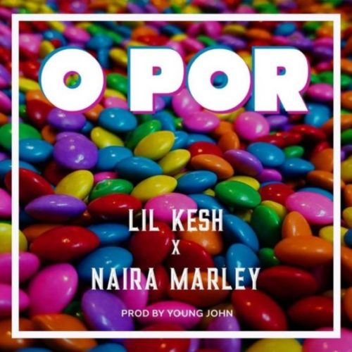 Lil Kesh artwork
