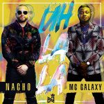 MC Galaxy Uh la la la Artwork
