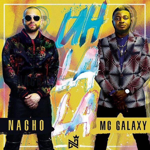 MC Galaxy Uh la la la Artwork