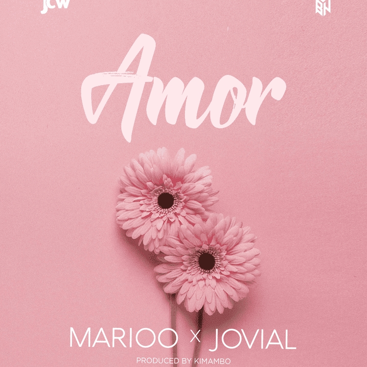 Marioo Mi Amor ft Jovial