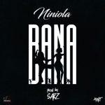 Niniola Bana Album Art Designed by Edesiri Ukiri