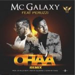 Ohaa Remix art