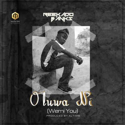 Oluwa Ni Single