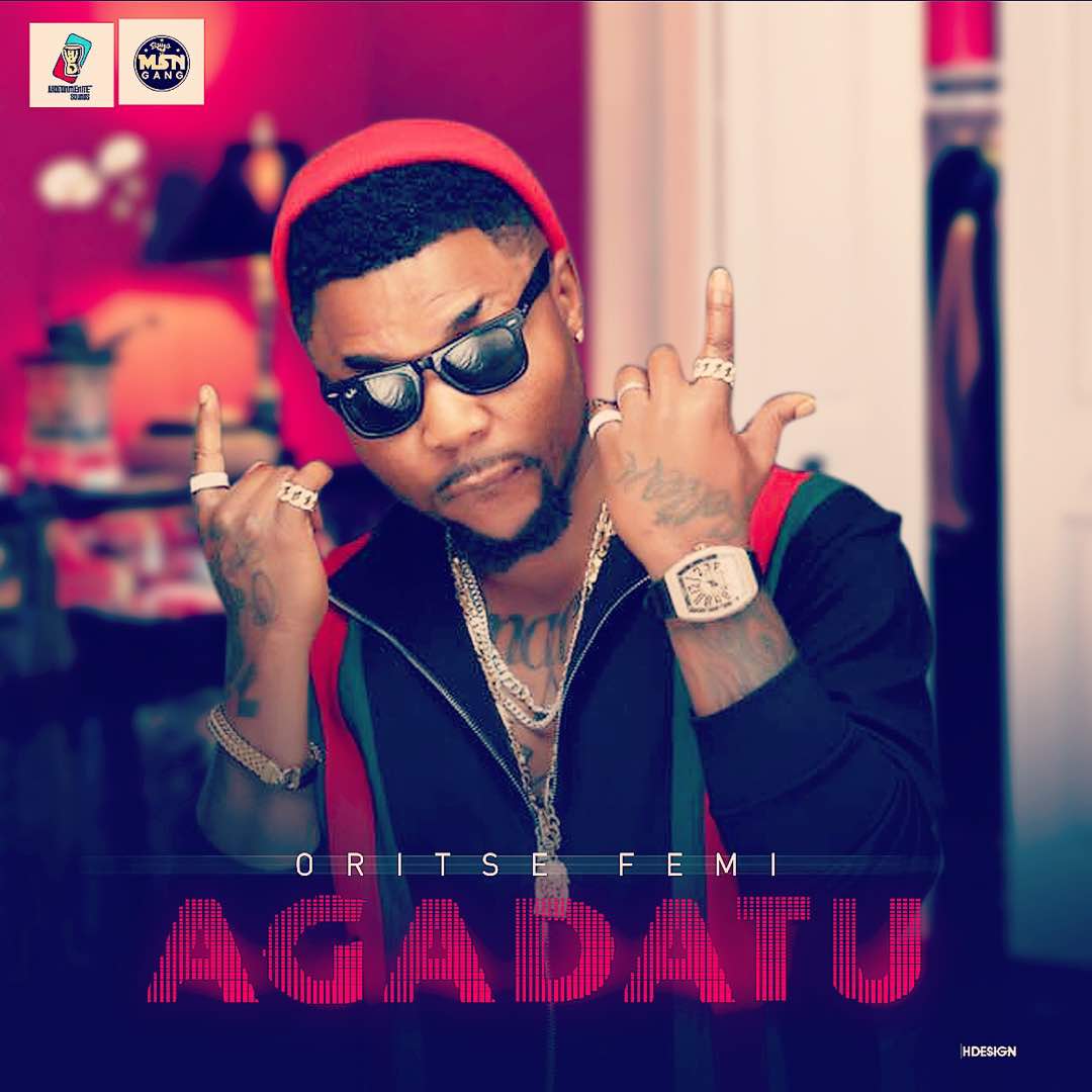 Oritse Femi Agadatu Picture Artwork