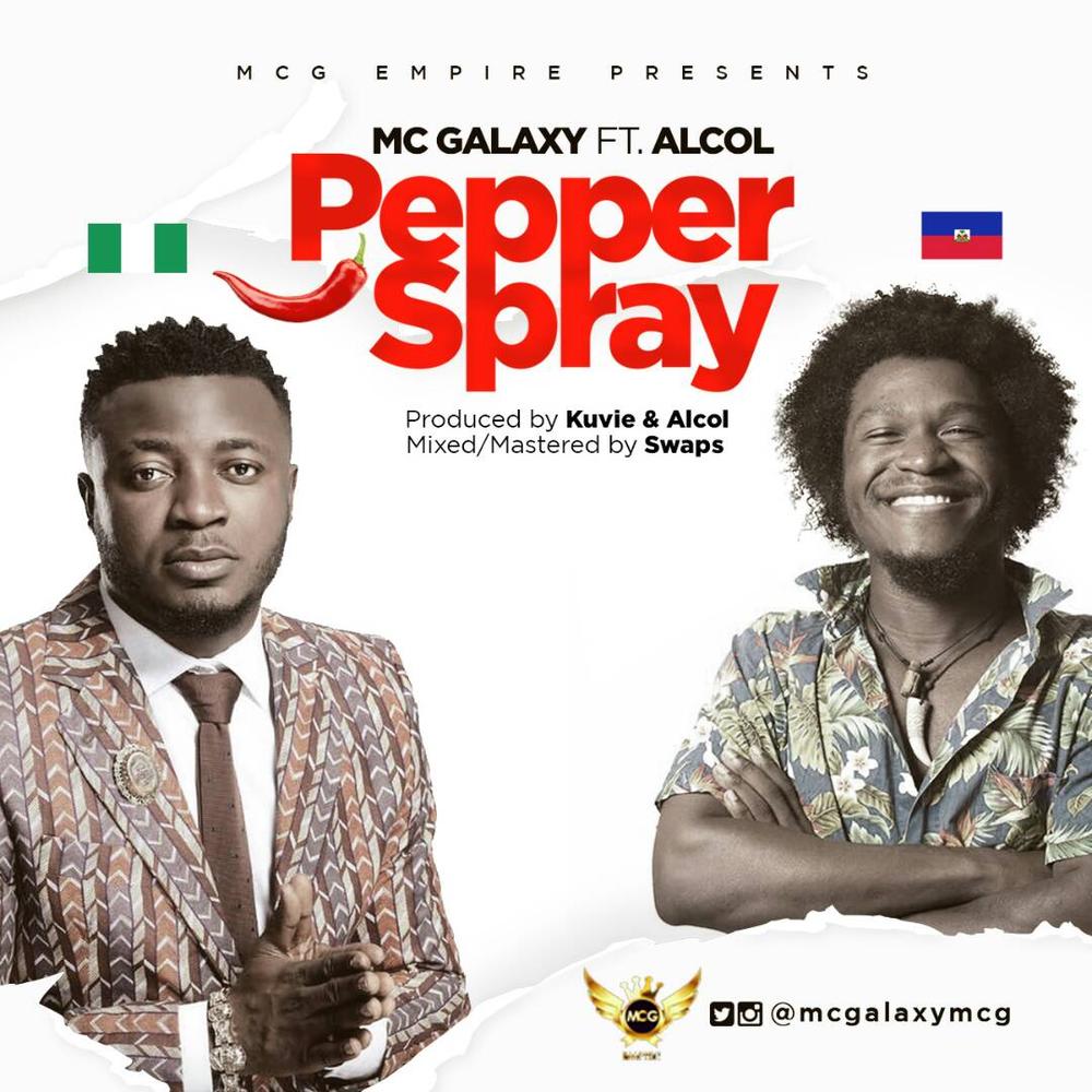 Pepper Spray