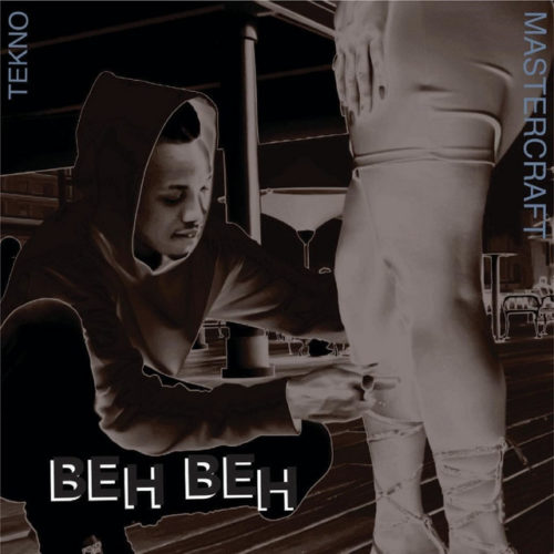 Tekno Beh Beh Artwork