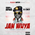 Terry Tha Rapman Janwuya artwork