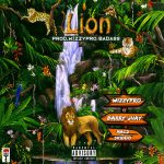 WizzyPro ft Barry Jhay Mac 2 Skido Lion mp3 image