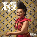 Yemi Alade Black Magic Album Artwork