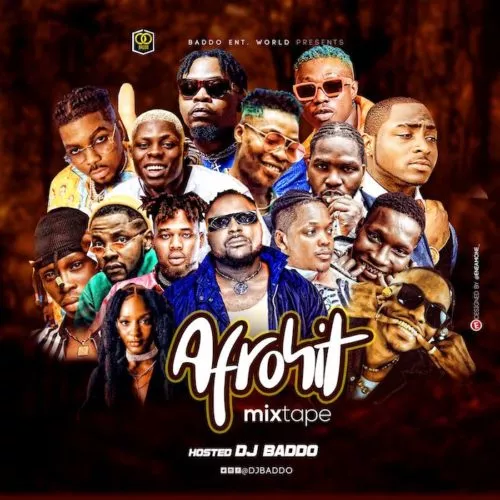 DJ Baddo – AfroHit Mix baddo.jpeg