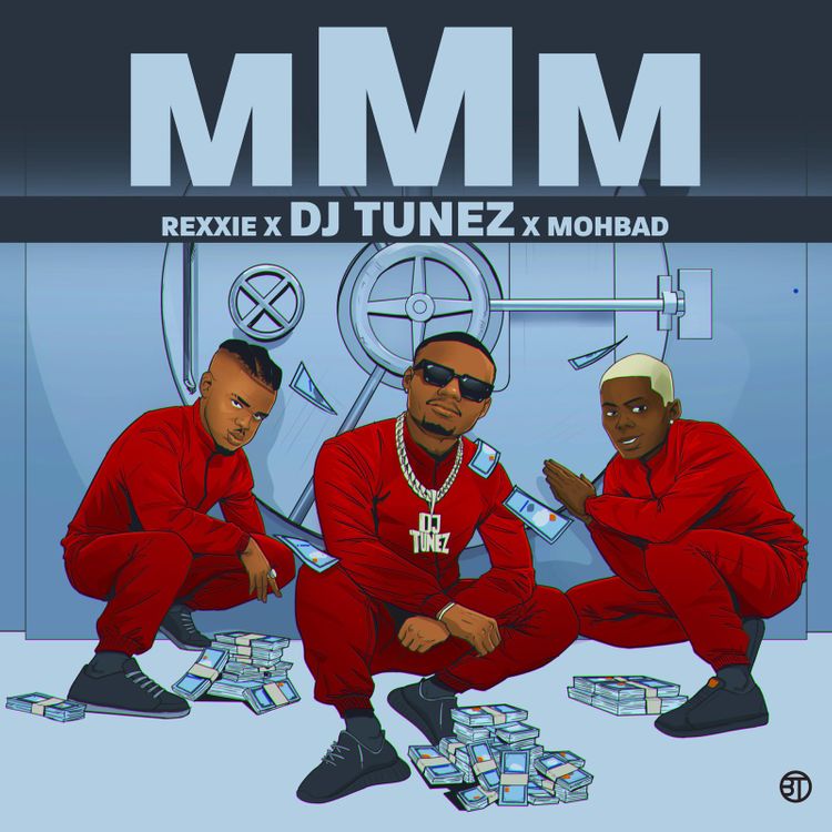 DJ Tunez – MMM ft. MohBad & Rexxie dj tunez mmm ft mohbad rexxie