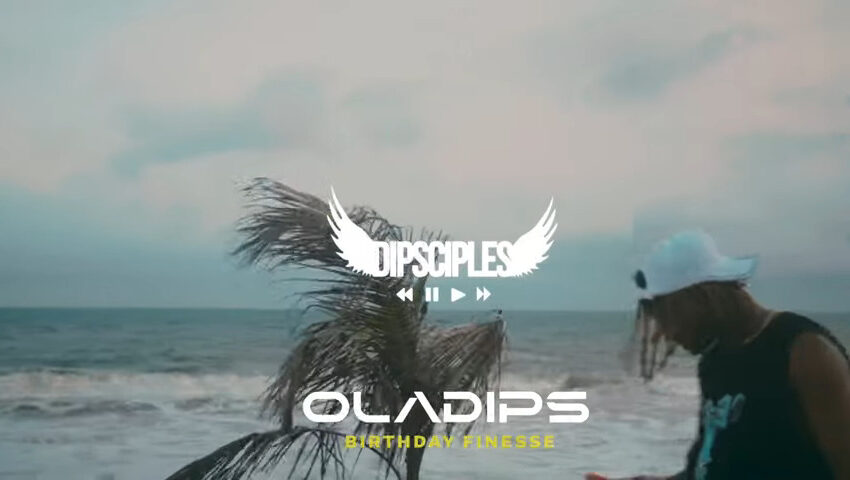 Birthday Finesse happy birthday Oladips by Oladips trendyhiphop.com 850x480 1