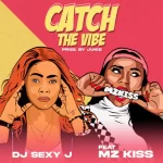 DJ Sexy J – Catch The Vibe ft. Mz Kiss