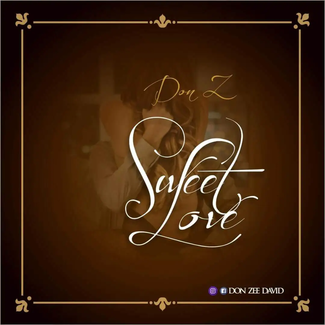 Don Zee Sweet Love