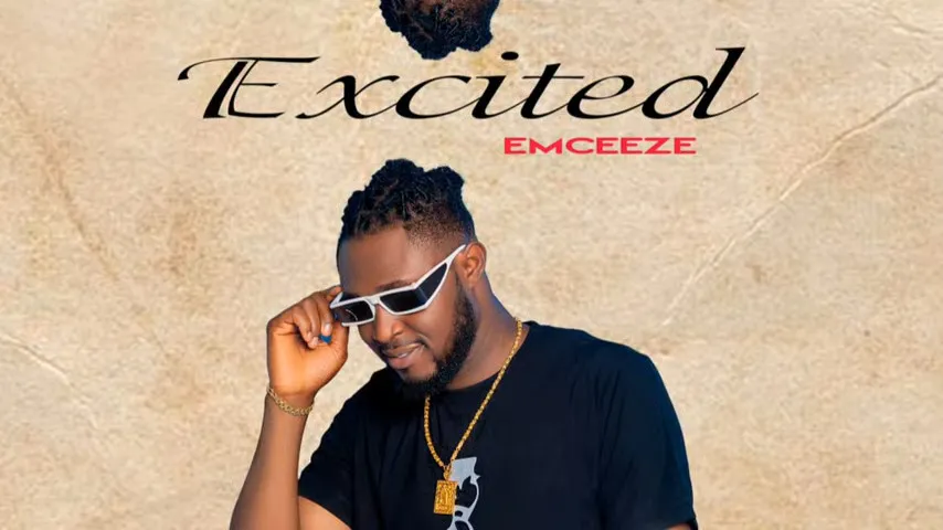 Emceeze Excited