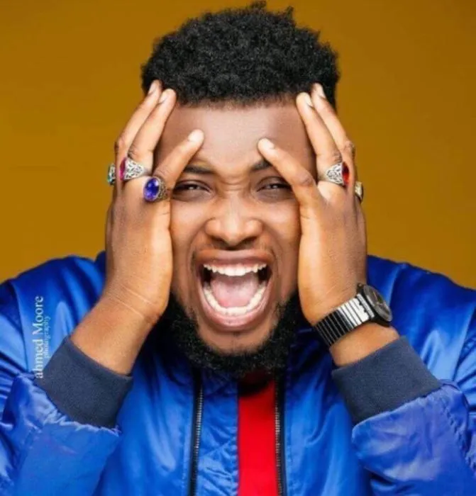 Feelings Acoustic Freestyle by Chinko Ekun
