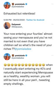 Yemi Alade sets the internet ablaze