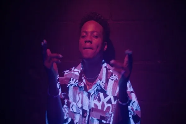 Korede Bello Melanin Popping