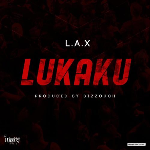 L.A.X Lukaku artwork