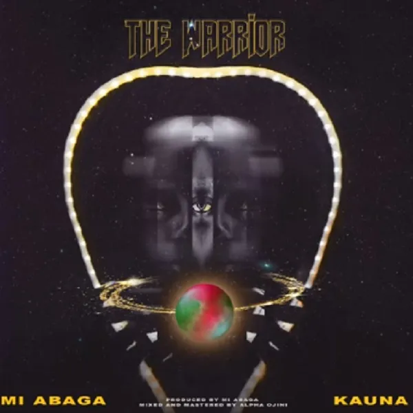 MI Abaga The Warrior Art
