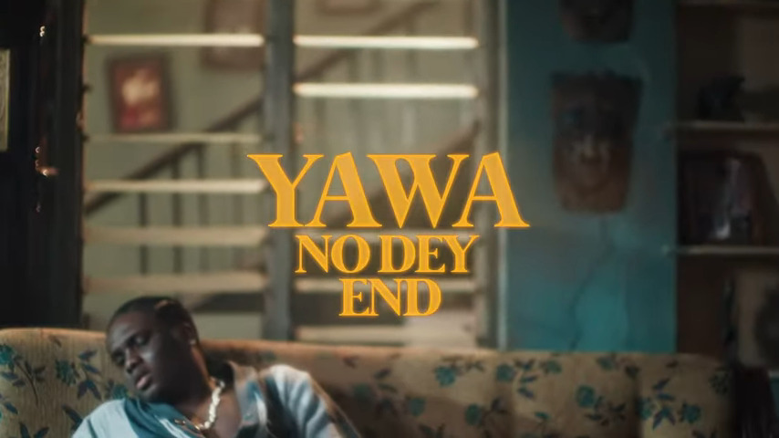 Majeed Yawa No Dey End